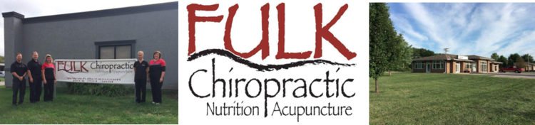 Fulk Chiropractic Logo